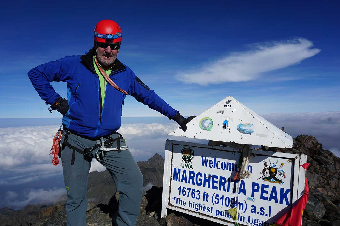 THE MOUNTAIN RWENZORI HIKING - Rojo Events and Tours.